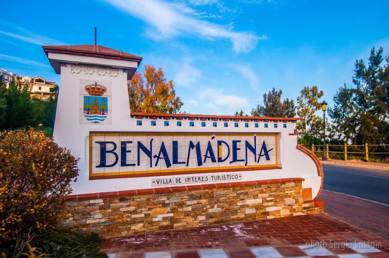 Iris Benalmadena Apartment Exterior photo