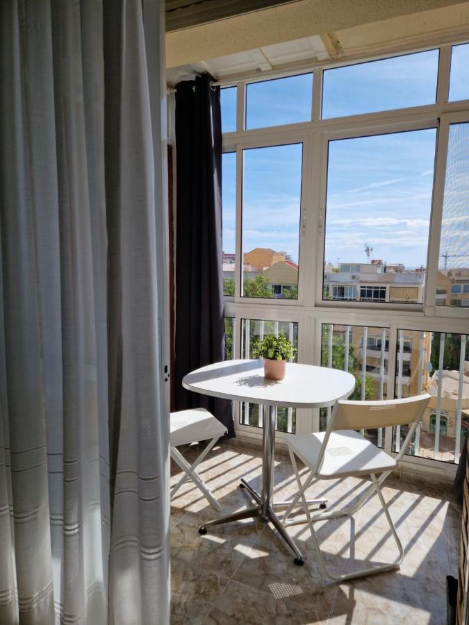 Iris Benalmadena Apartment Exterior photo