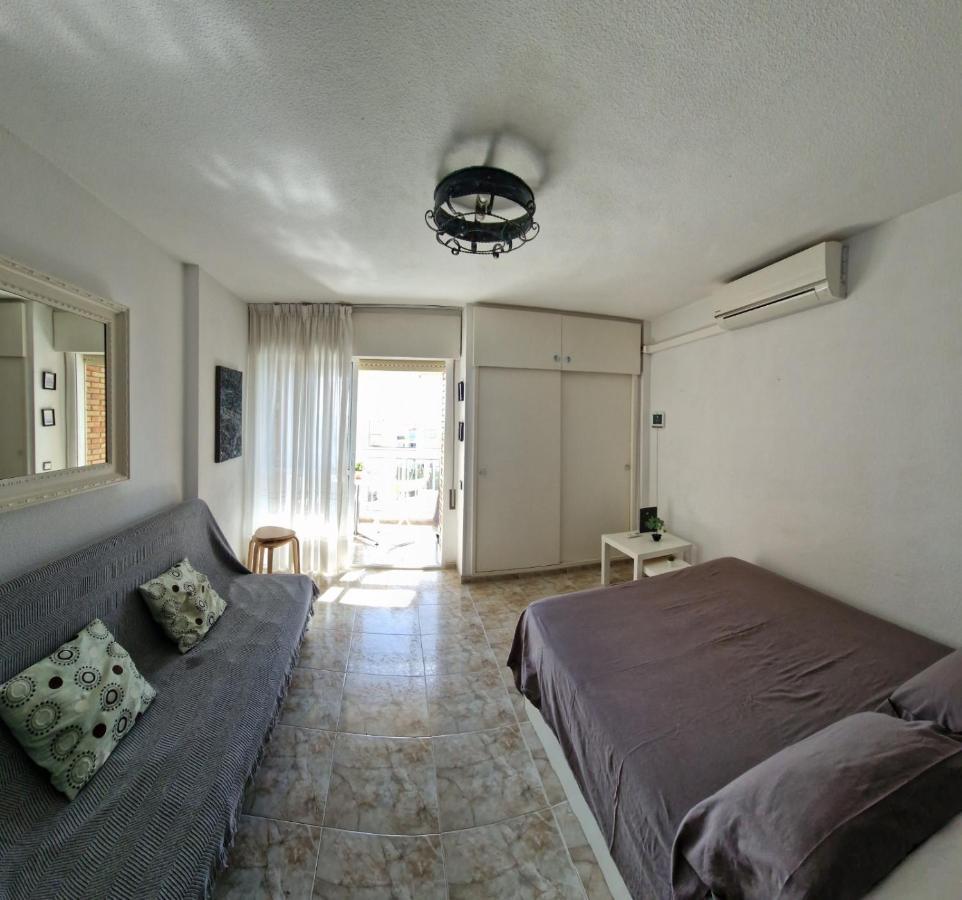 Iris Benalmadena Apartment Exterior photo