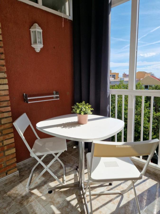 Iris Benalmadena Apartment Exterior photo