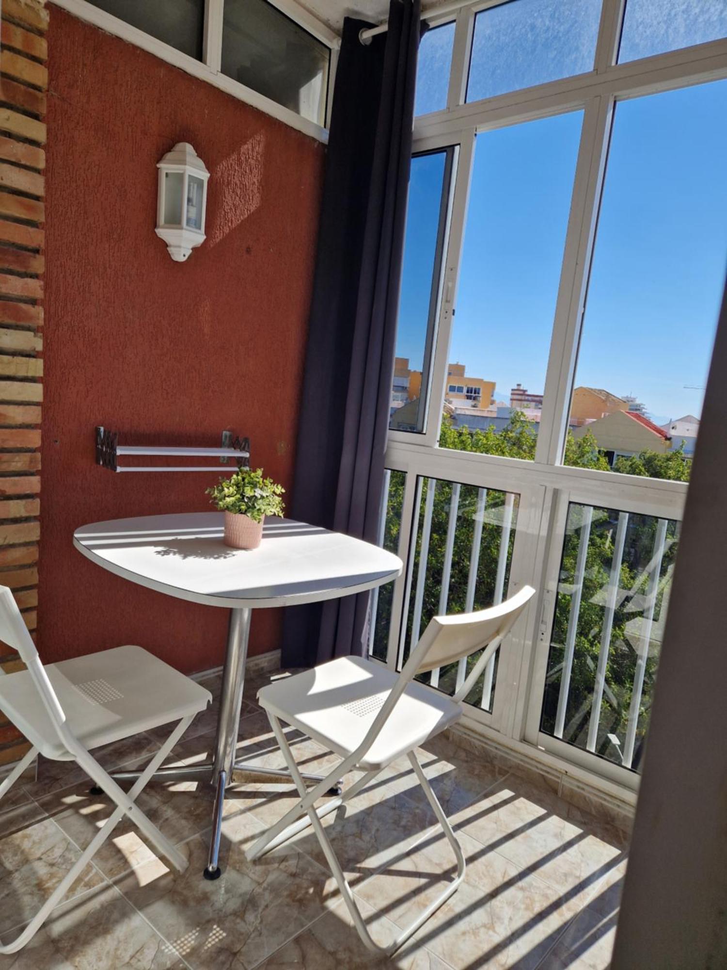 Iris Benalmadena Apartment Room photo