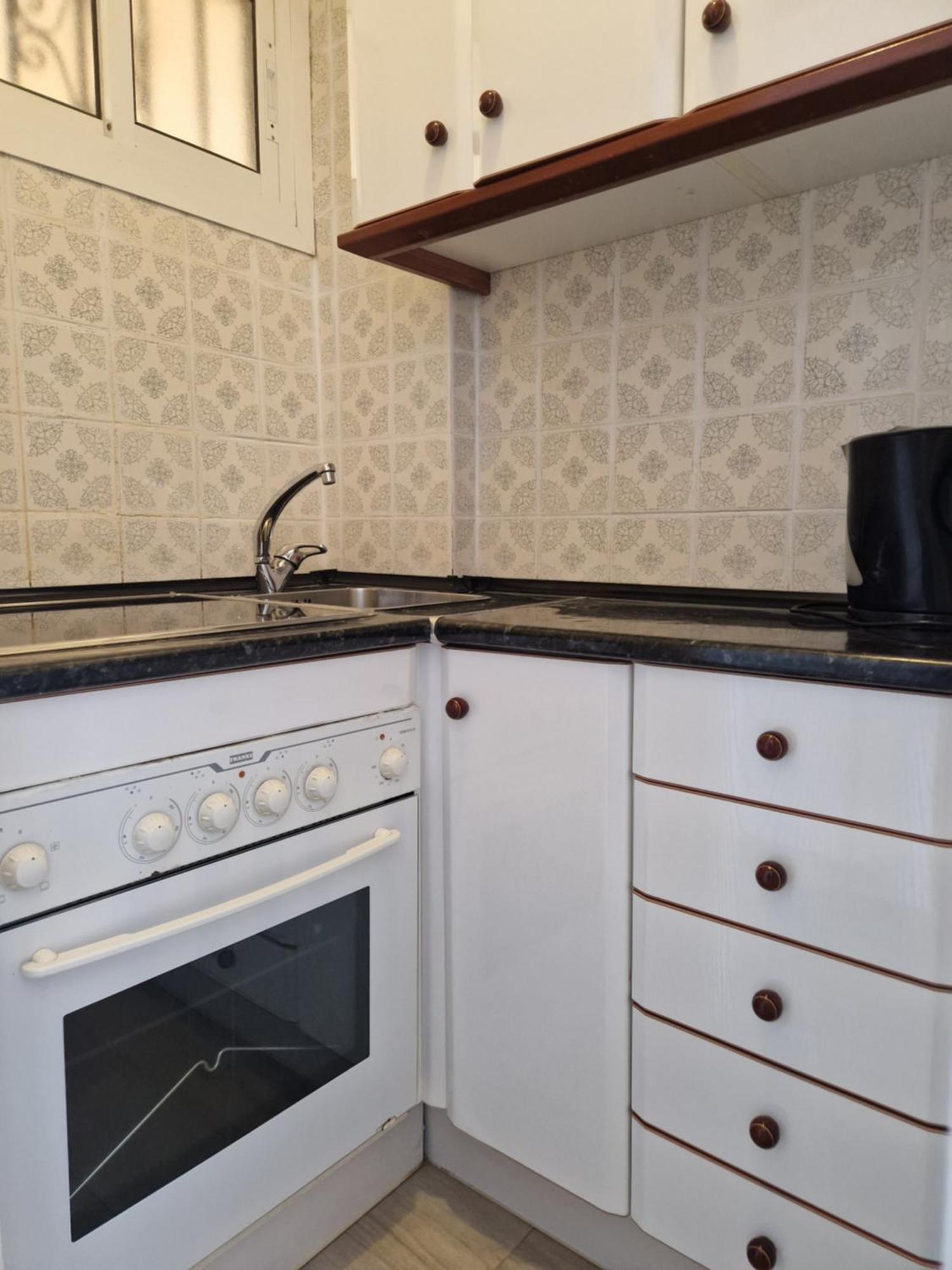 Iris Benalmadena Apartment Room photo